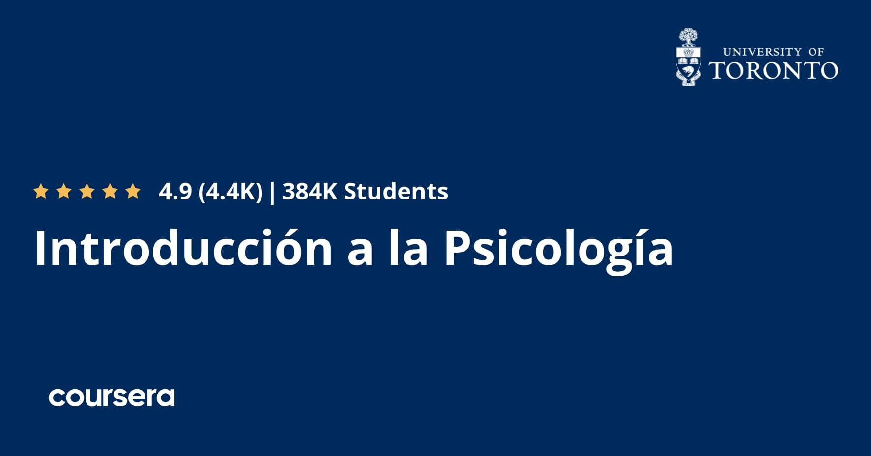 مقدمة في علم النفس Introduction to Psychology