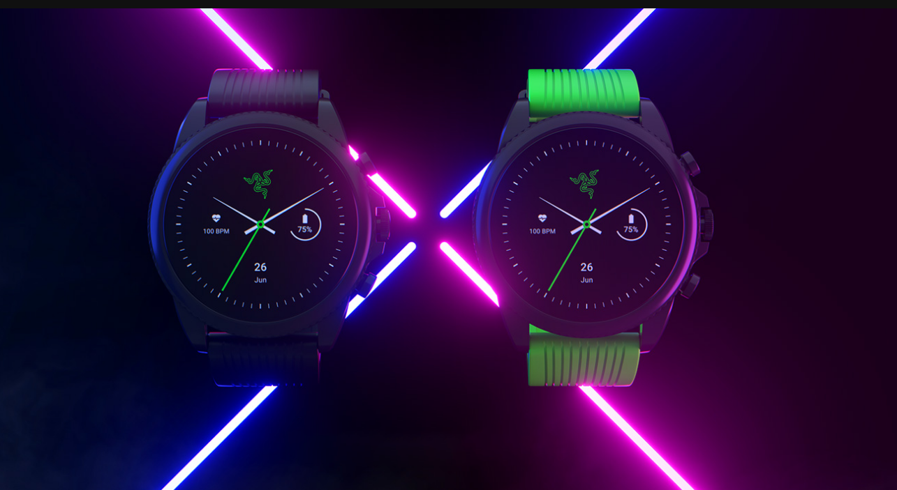 Razer X Fossil Gen 6 
