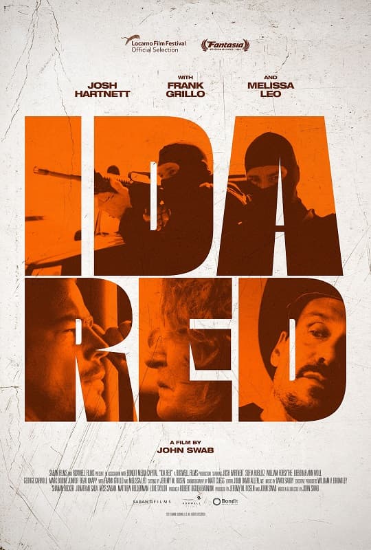 بوستر Ida Red
