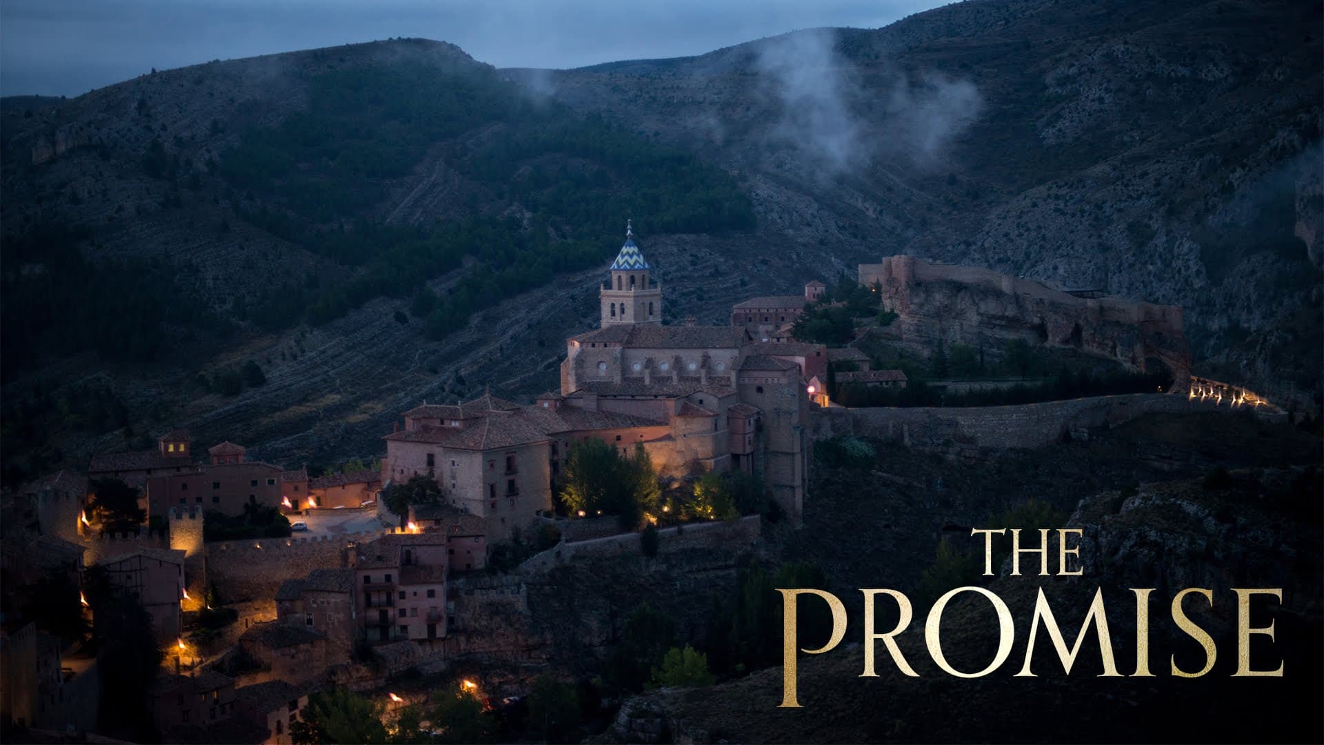بوستر فيلم The Promise