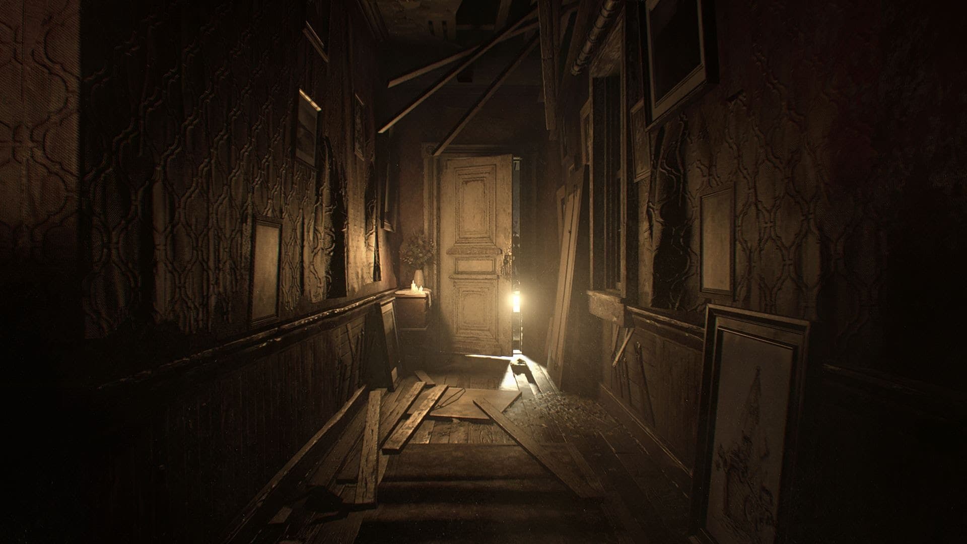 RE7 Graphics