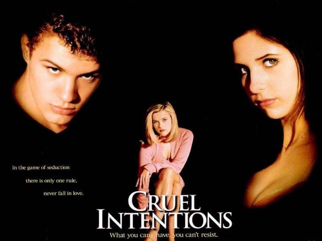  بوستر فيلم Cruel Intentions