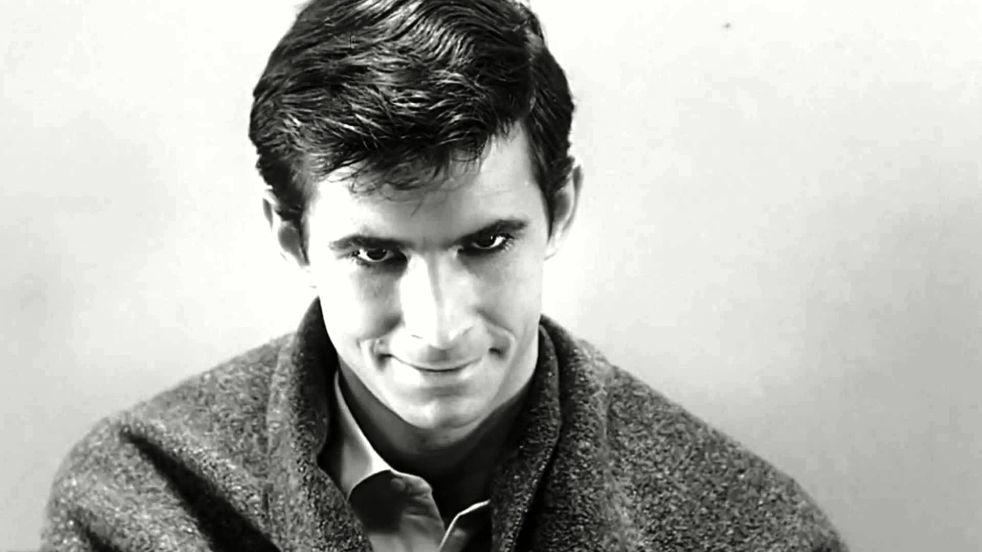 نورمان بيتس فيلم Psycho