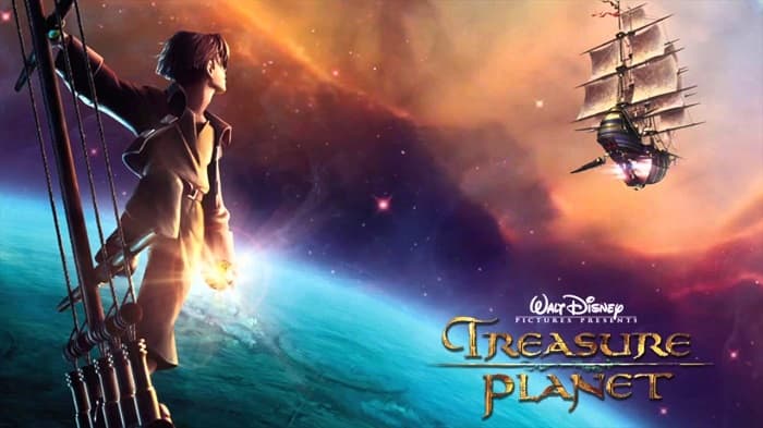فيلم Treasure Planet