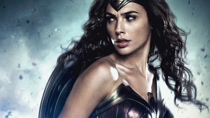 غال غادوت بطلة فيلم Wonder Woman