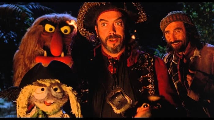 فيلم Muppet Treasure Island