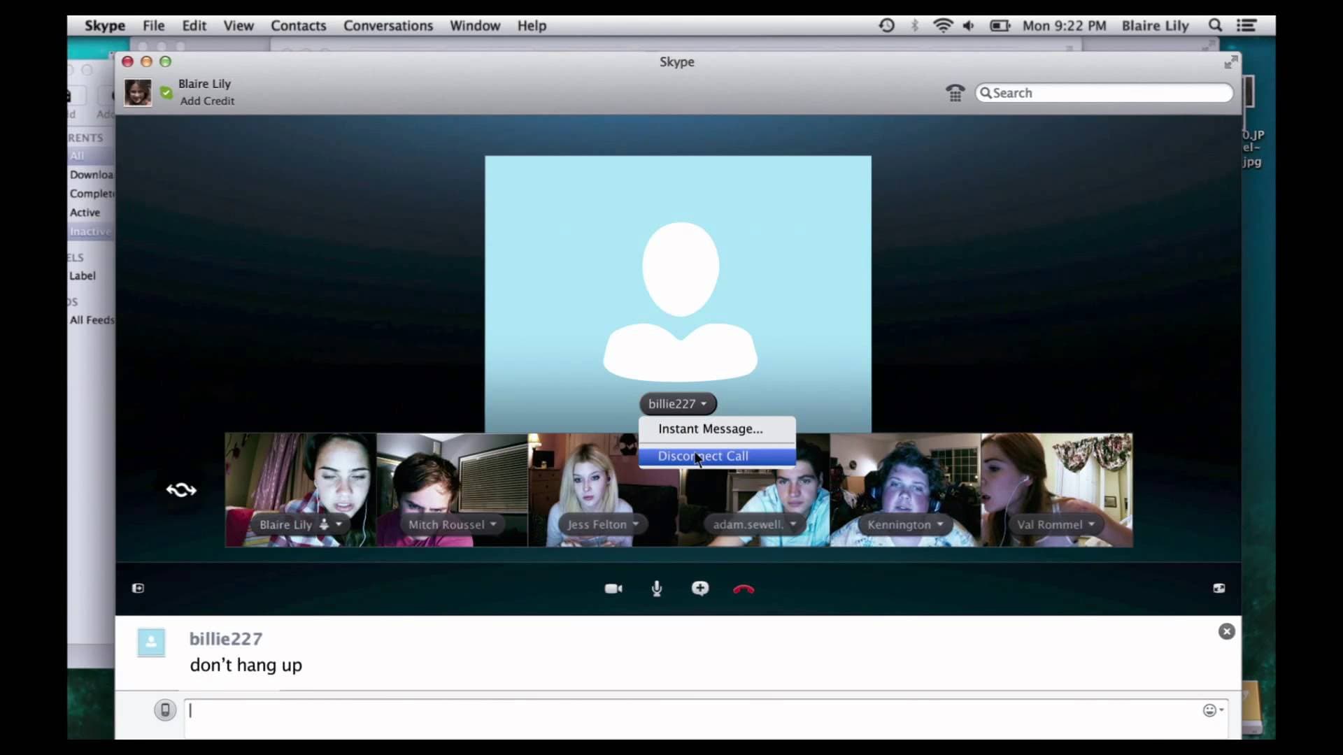 فيلم Unfriended - Don't Hang Up