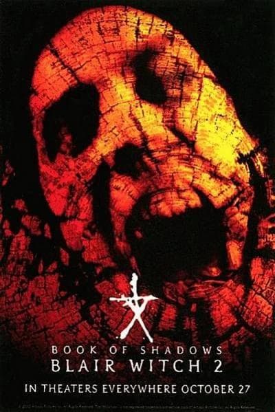 أسوأ الأجزاء السينمائية - Blair Witch 2