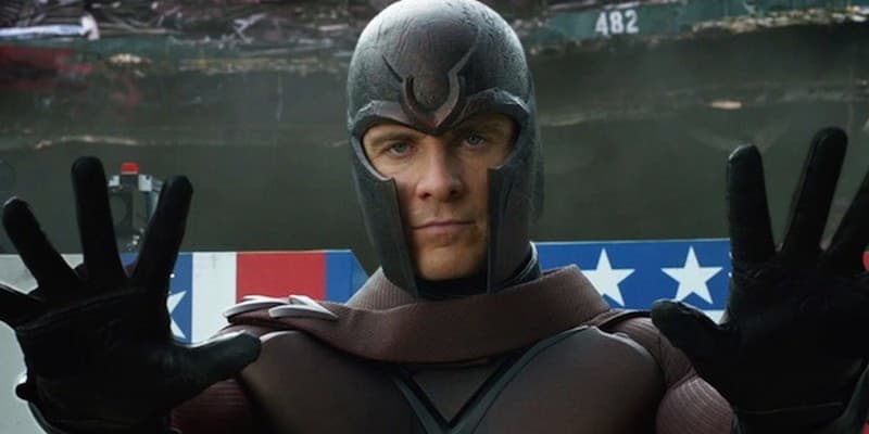 افضل افلام مايكل فاسبندر - Magneto