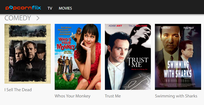 موقع PopcornFlix