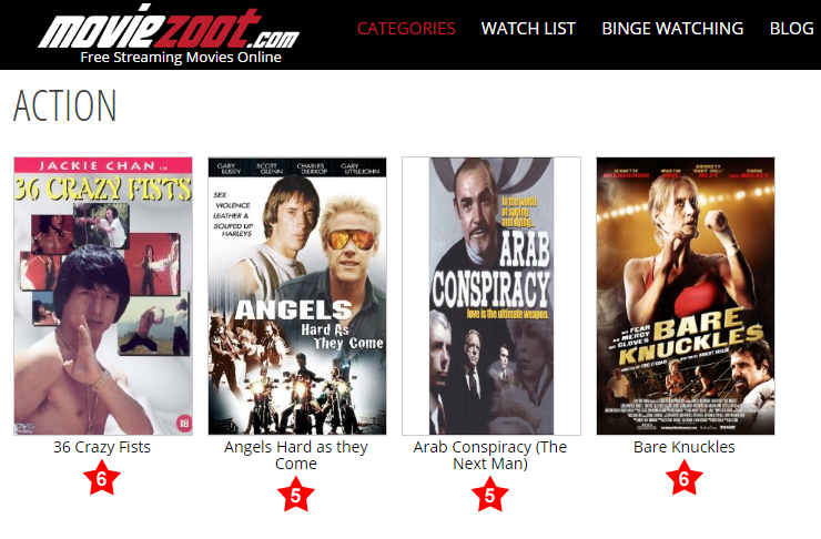 MovieZoot موقع 