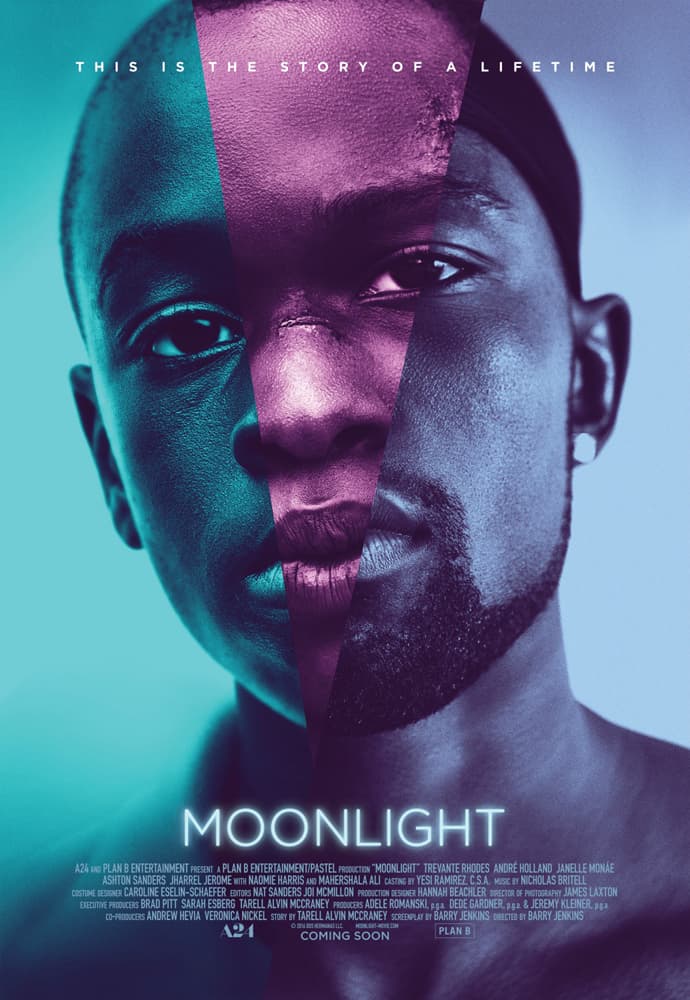 بوستر فيلم Moonlight
