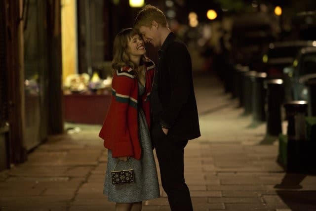 راتشيل ماك آدمز في فيلم About Time