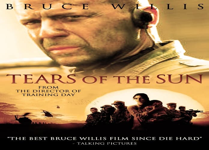 tears of the sun movie بوستر فيلم 