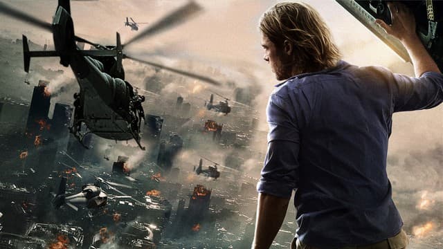 world-war-z - سينما عالم الرعب
