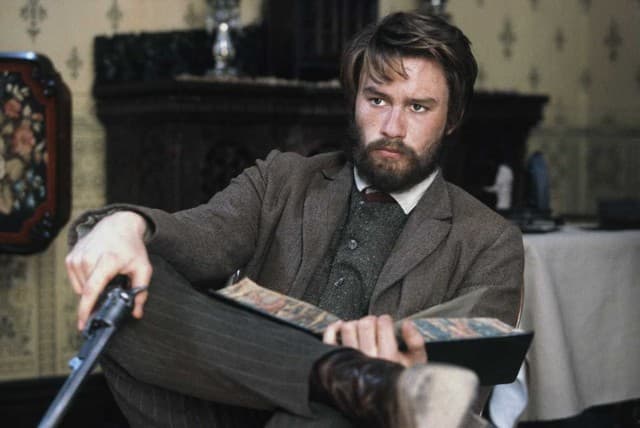 افضل افلام هيث ليدجر - فيلم Ned Kelly