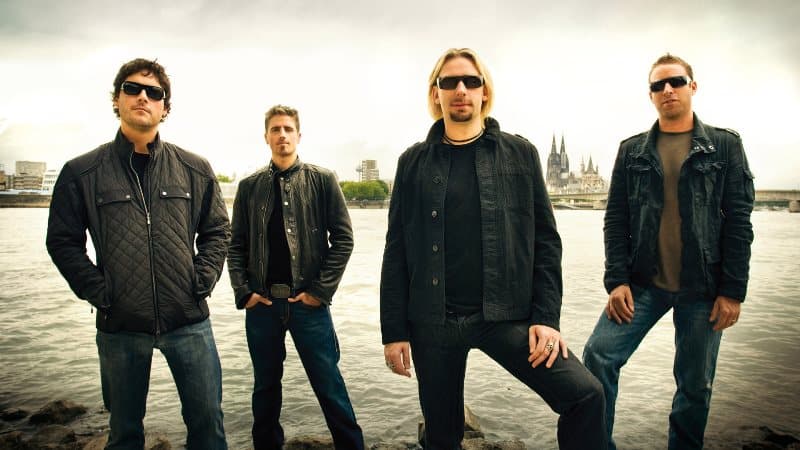 nickelback