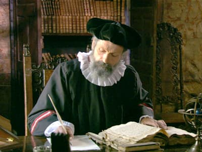 nostradamus