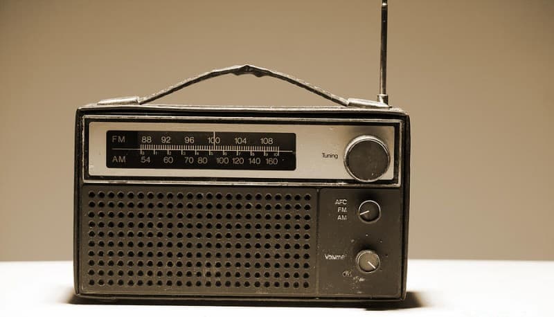 old-radio