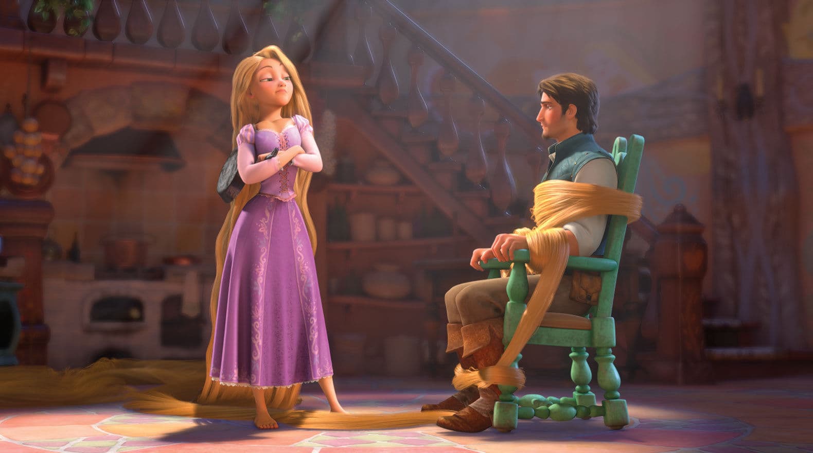صورة فيلم (2010 ) Tangled