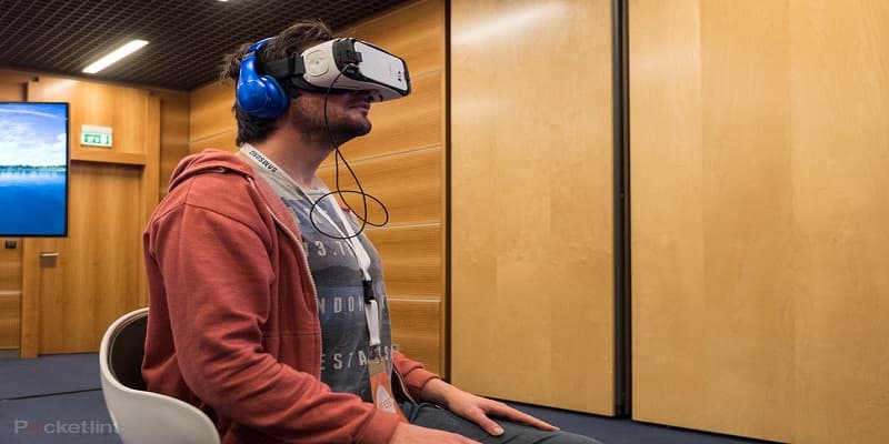 samsung vr