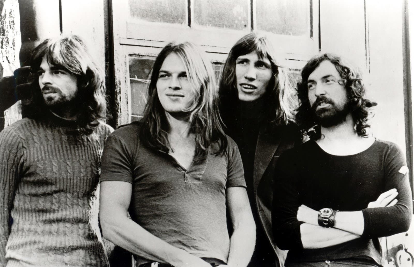 pink-floyd - اهم فرق الروك الموسيقية