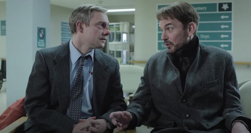 مسلسل Fargo - مارتن فريمن
