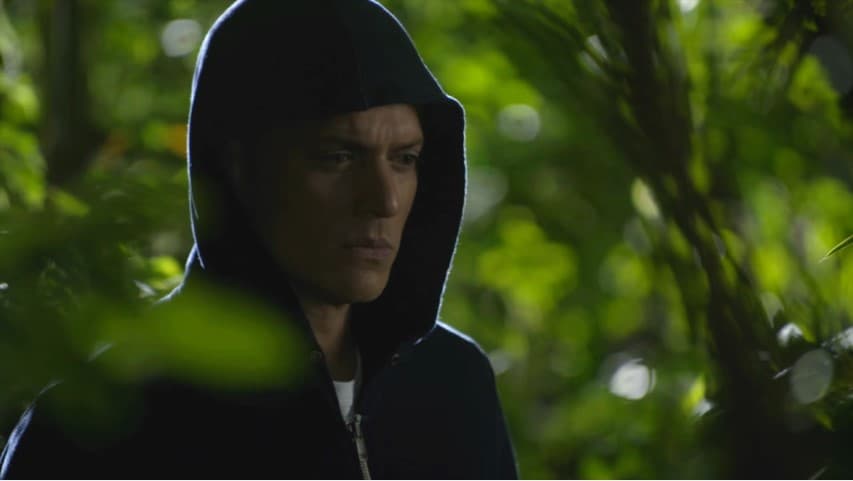 Wentworth Miller مسلسل prison break