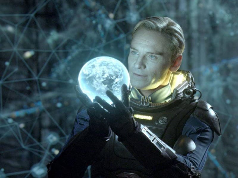 prometheus - افضل افلام مايكل فاسبندر