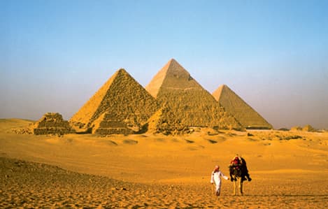 حقائق تاريخية عن مصر