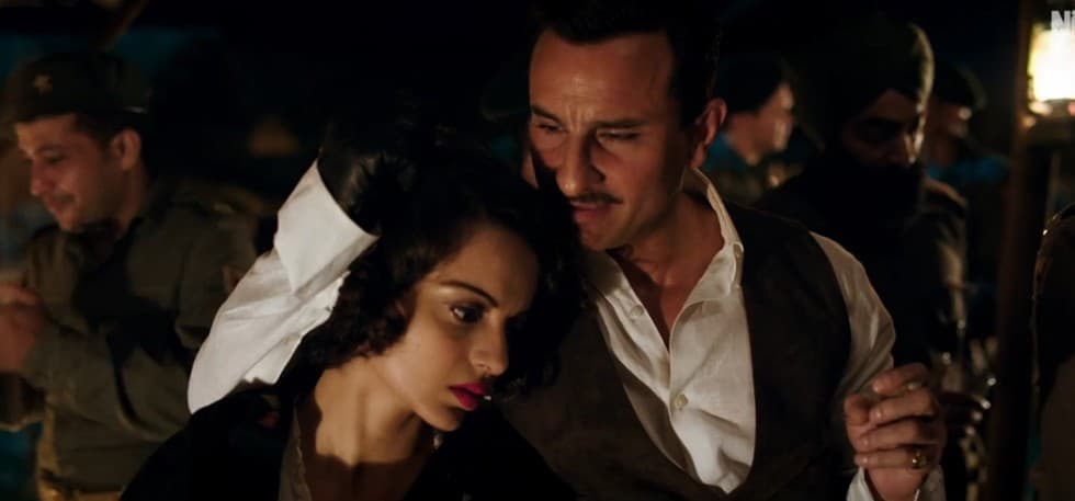 صورة فيلم Rangoon