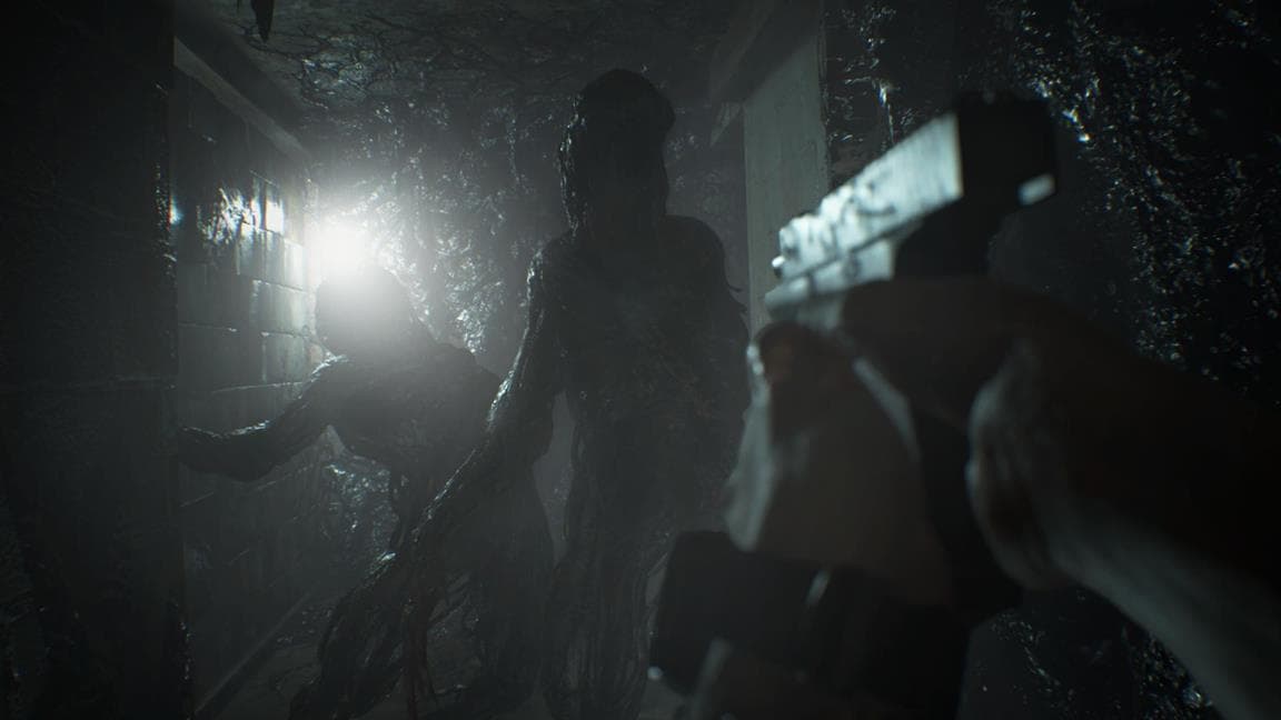 RE7 Gameplay