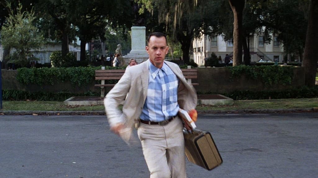 Forrest Gump - دروس فى الحياة من الأفلام