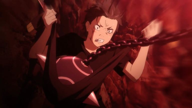 انمي Re: Zero - قصة انمي Re: Zero