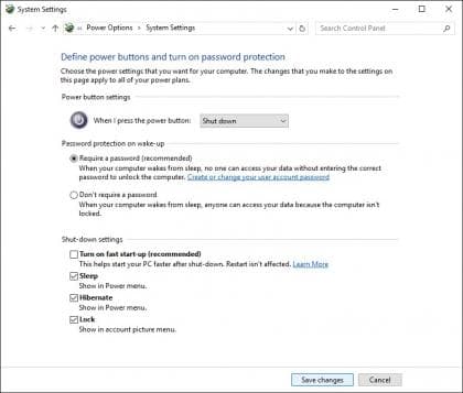 slow boot windows 10