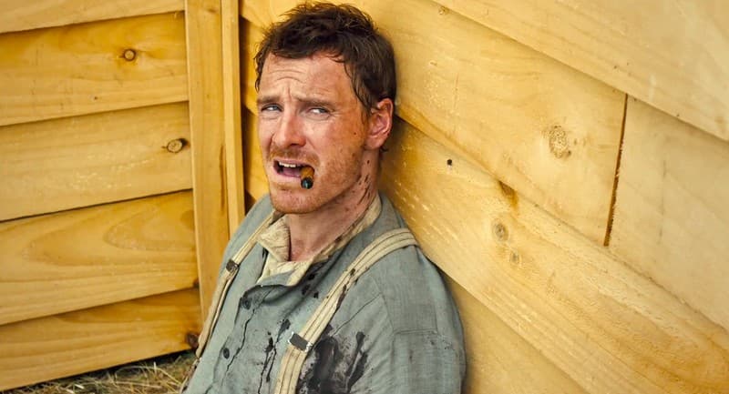 slow-west - افضل افلام مايكل فاسبندر