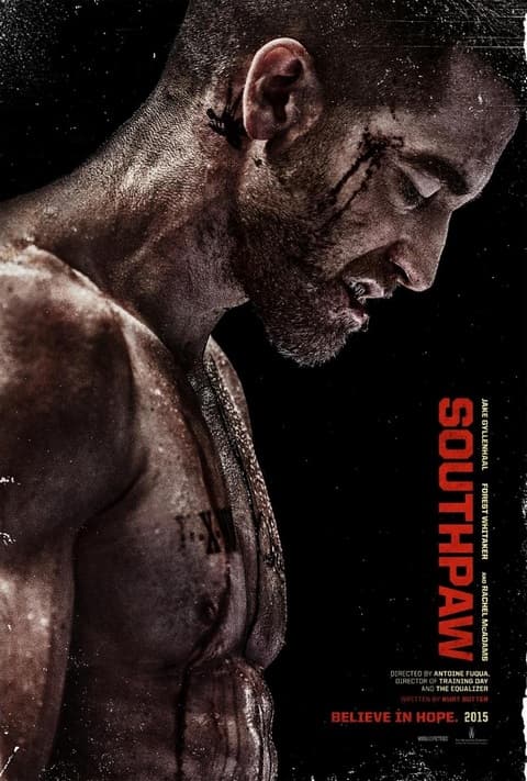 شباك التذاكر الامريكي للأسبوع الثاني من اغسطس - Southpaw 