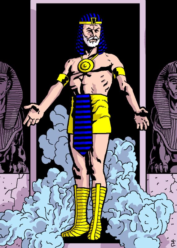 doctor fate