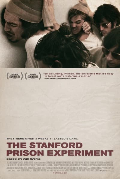 افضل افلام يوليو 2015 - Stanford Prison Experiment