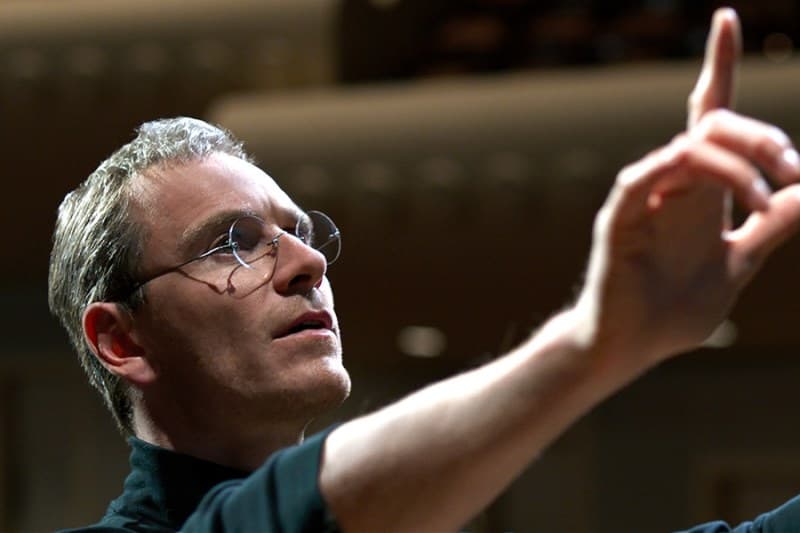 فيلم Steve Jobs - التصوير