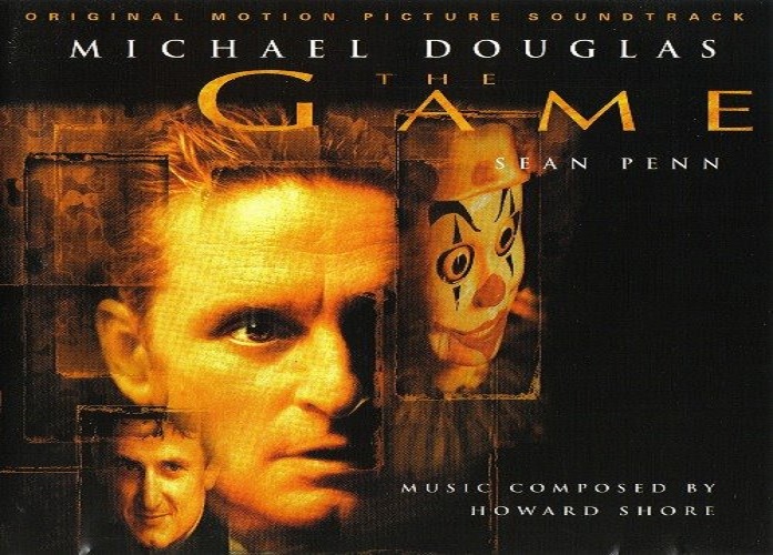 The Game بوستر فيلم