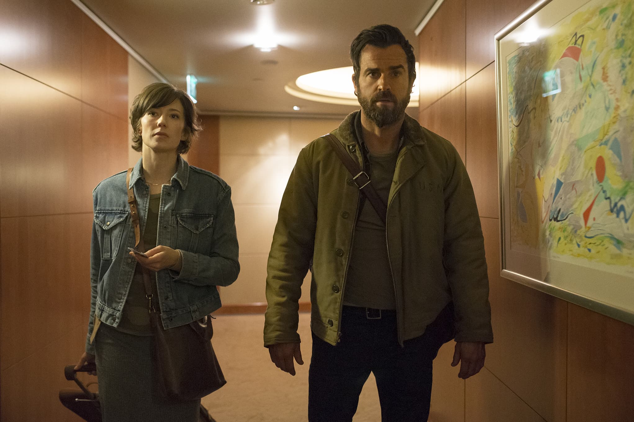 الموسم الثالث من مسلسل The Leftovers