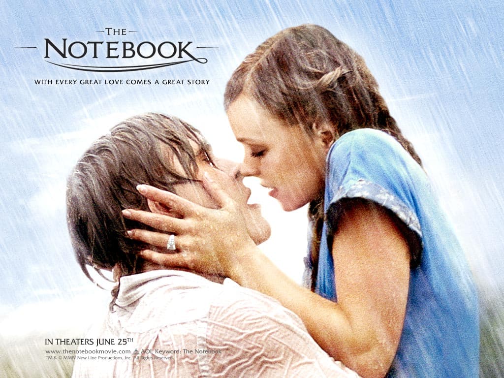 فيلم The Notebook