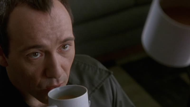 فيلم The Usual Suspects - كيفن سبيسي