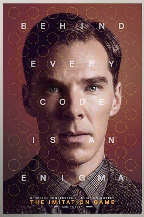 لائحة IMDb - فيلم The Imitation Game