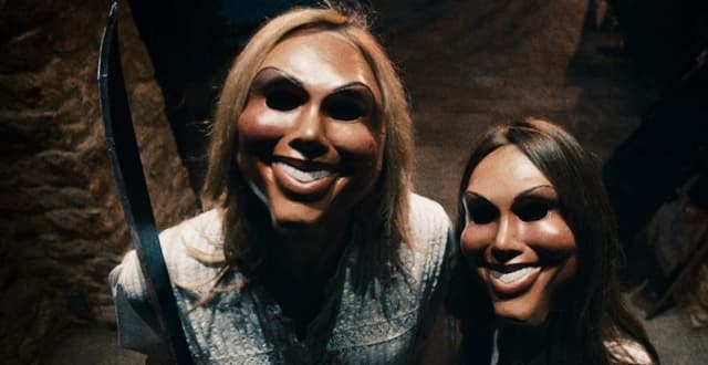انجح الافلام في السنوات الخمس الأخيرة - The Purge