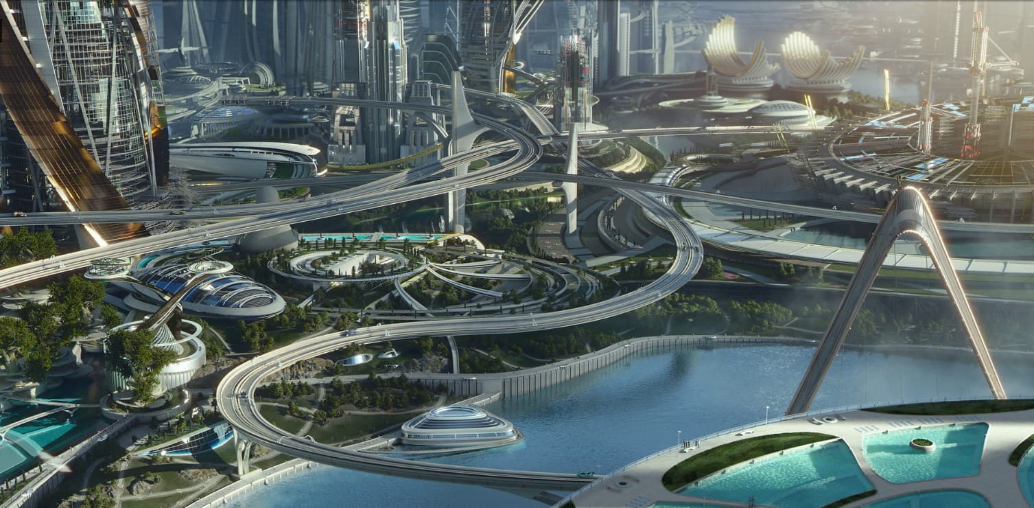 tomorrowland