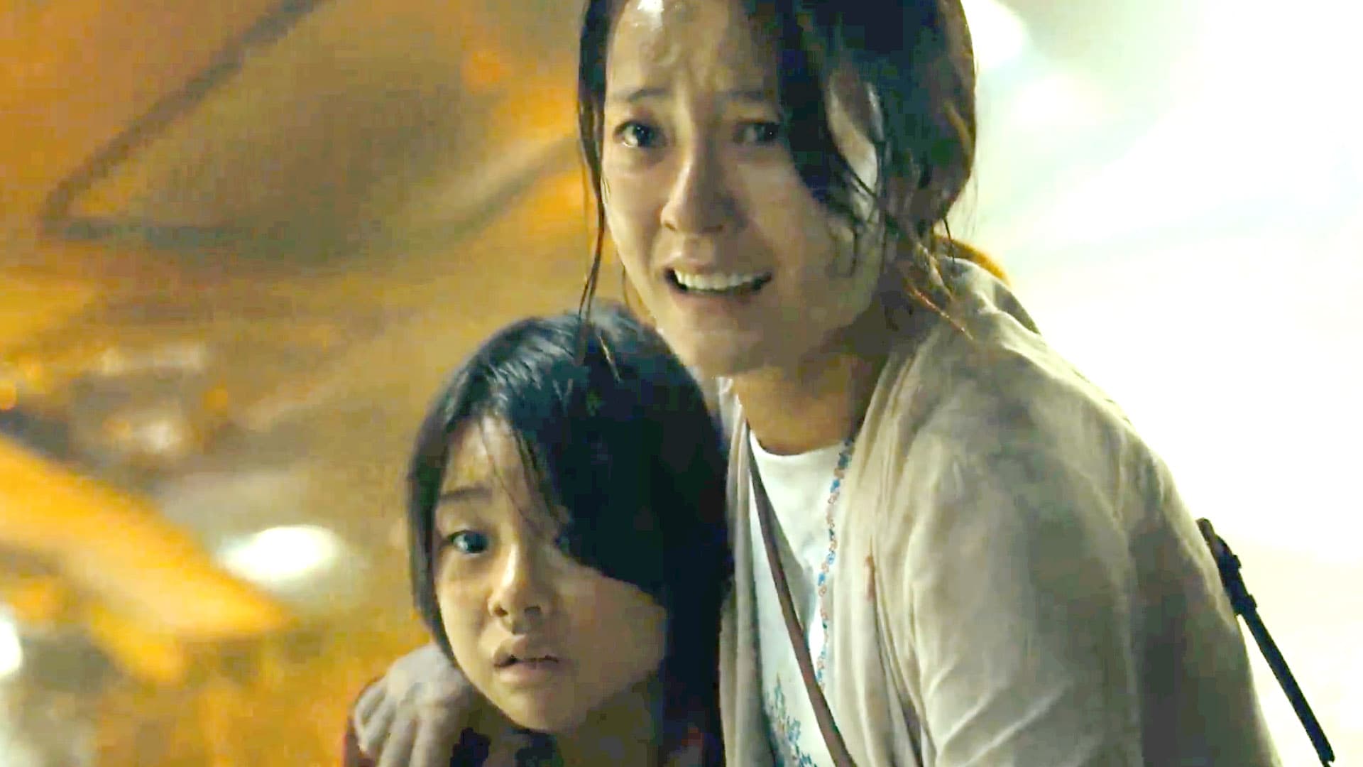نهاية فيلم Train to Busan