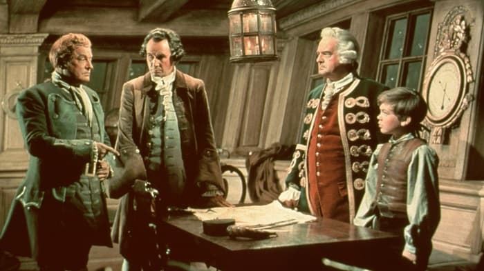 فيلم Treasure Island