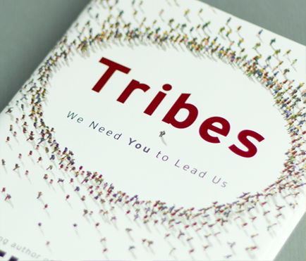 كتب سيث جودين - كتاب Tribes